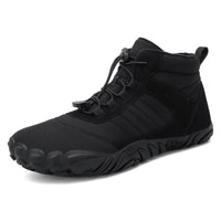 Chaussures Barefoot Montantes