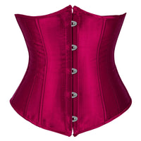 Satin Corset 