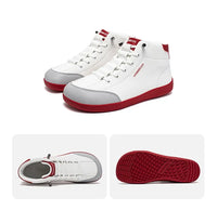 Basket Montante Barefoot Bout Large