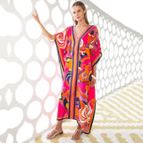 Caftan for the Beach 