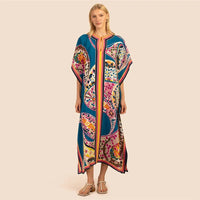 Caftan for the Beach 