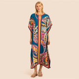 Caftan for the Beach 