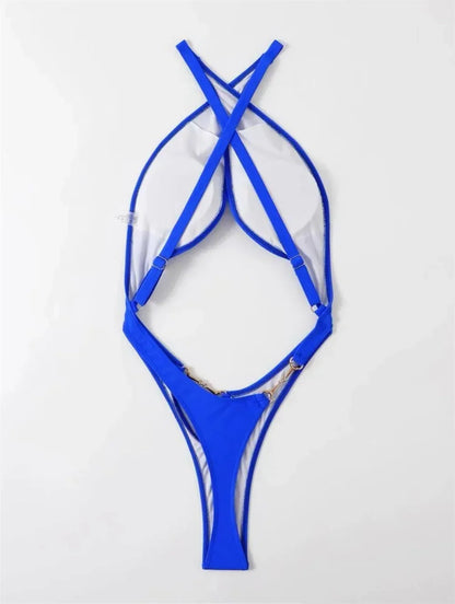 Monokini Ouvert