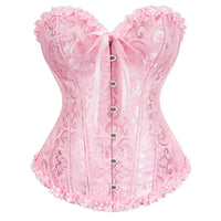 Corset Lacing 