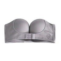 Soutien Gorge Sans Bretelle Fermeture Avant