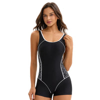 Maillot de Bain Piscine Plage Femme Amincissant