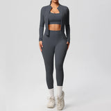 Ensemble Legging 3 pièces Femme