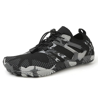 Chaussure Barefoot Minimaliste Accrocheuse Trail