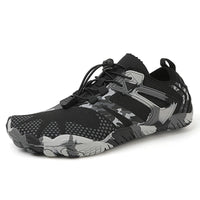 Chaussure Barefoot Minimaliste Accrocheuse Trail