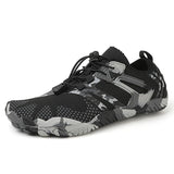 Chaussure Barefoot Minimaliste Accrocheuse Trail