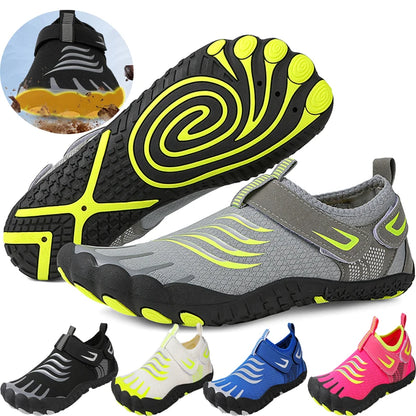 Chaussure Barefoot Scratch
