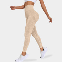 Legging Sport Femme Taille Haute Anti-Cellulite & Compression