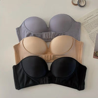Soutien Gorge Sans Bretelle Fermeture Avant