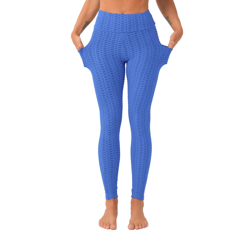 Legging Massant Anti Cellulite