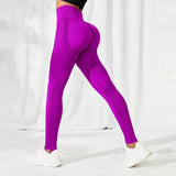 Legging Gainant Ventre Plat Push Up Fessier