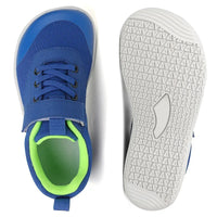 Chaussure Barefoot Enfant Souple Bout Large