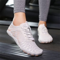 Basket Barefoot Femme