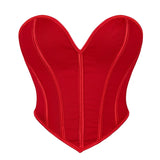 Heart Bustier