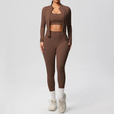 Ensemble Legging 3 pièces Femme