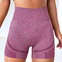 Short Legging Gainant Sans Couture