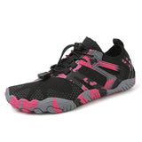 Chaussure Barefoot Minimaliste Accrocheuse Trail