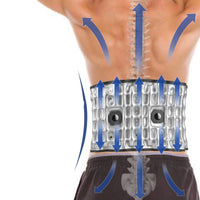 Inflatable Lumbar Air Belt 