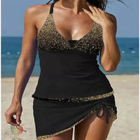 Maillot de Bain Robe Amincissant