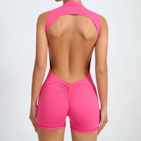 Leggings, pantalones cortos, mono sin mangas