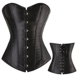 Romantic Gothic Corset