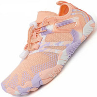 Chaussure Barefoot Minimaliste Accrocheuse Trail