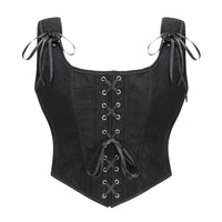 Corset Top Vintage