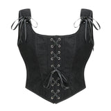 Corset Top Vintage