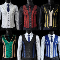 Gilet Corset Homme Classe