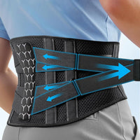 Ceinture Lombaire Respirante