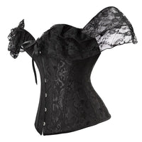 Corset Vintage Goth