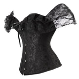 Corset Vintage Goth