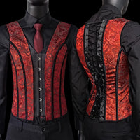 Gilet Corset Homme Classe