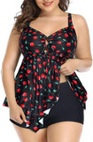 Loose Tankini 