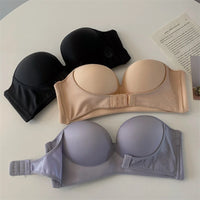 Soutien Gorge Sans Bretelle Fermeture Avant