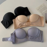 Soutien Gorge Sans Bretelle Fermeture Avant