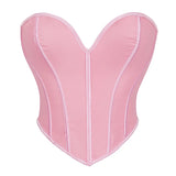 Heart Bustier