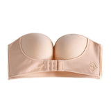 Soutien Gorge Sans Bretelle Fermeture Avant