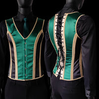 Gilet Corset Homme Classe