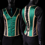 Gilet Corset Homme Classe
