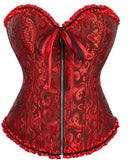 Corset Serre Taille Zip