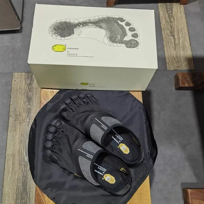 Chaussure Slip On Orteils Séparés