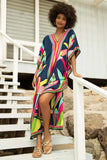 Caftan for the Beach 