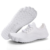 Chaussures Barefoot Bout Large