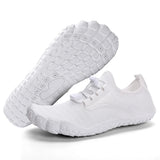 Chaussures Barefoot Bout Large