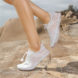 Basket Barefoot Femme